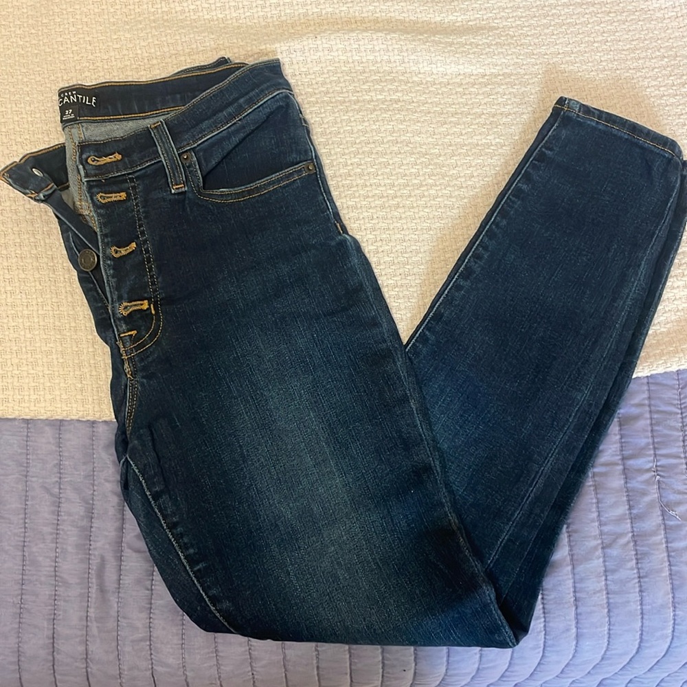 J crew jeans
